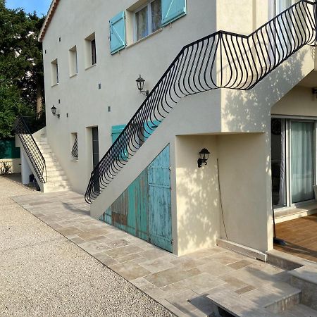 2 Pieces En Rdjardin Avec 2 Grands Terrasses Διαμέρισμα Αντίμπ Εξωτερικό φωτογραφία