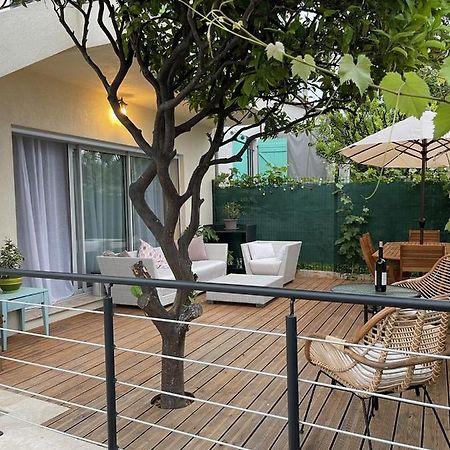 2 Pieces En Rdjardin Avec 2 Grands Terrasses Διαμέρισμα Αντίμπ Εξωτερικό φωτογραφία