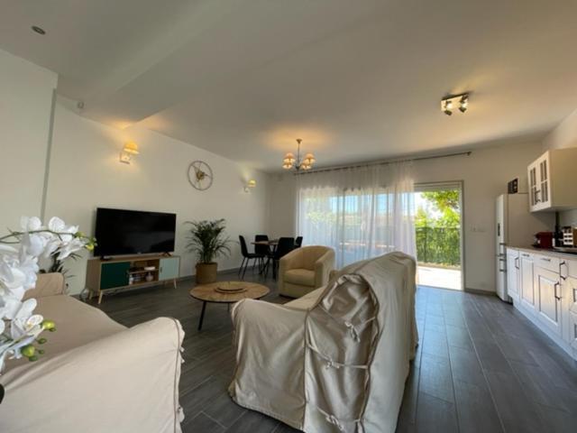 2 Pieces En Rdjardin Avec 2 Grands Terrasses Διαμέρισμα Αντίμπ Εξωτερικό φωτογραφία